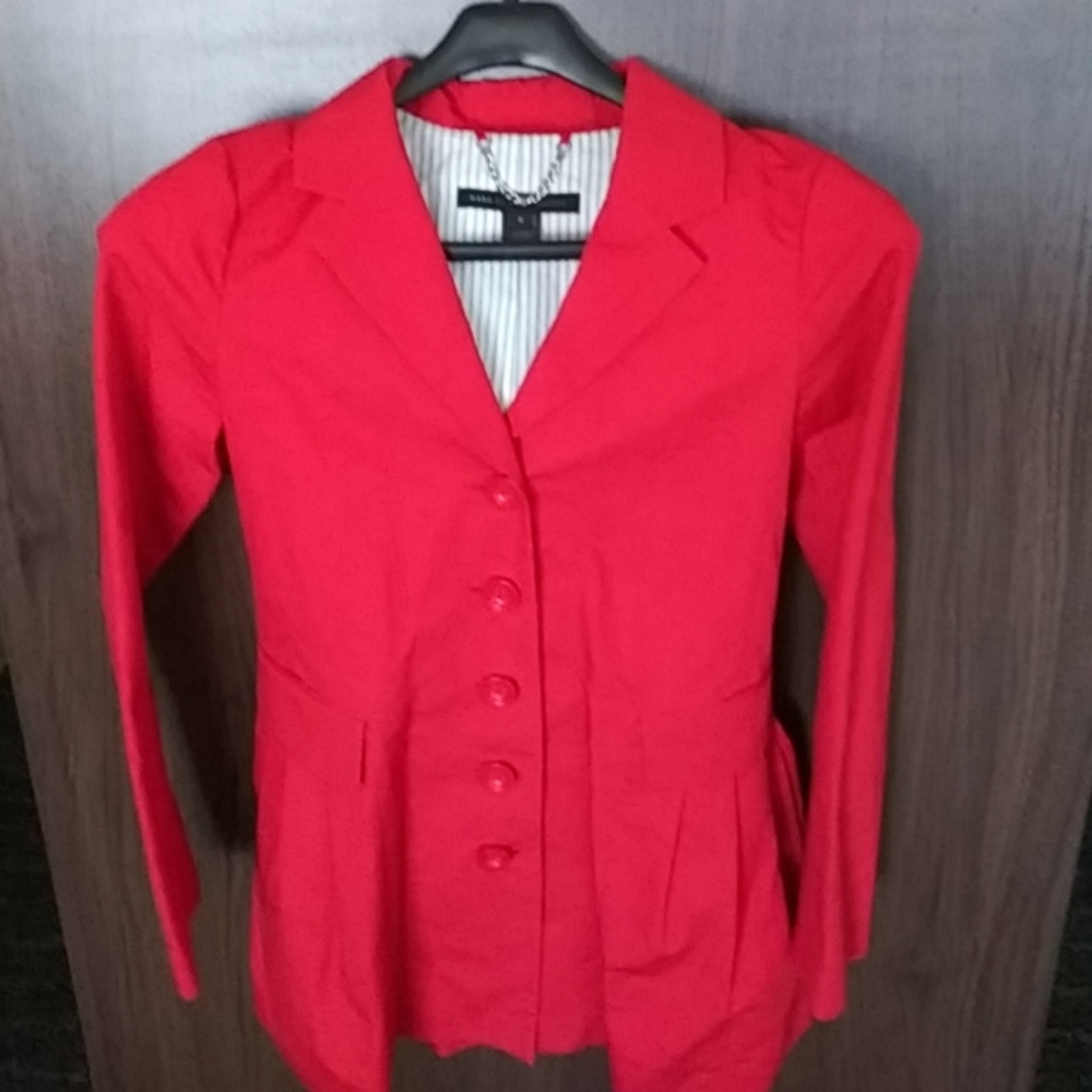 Marc Jacobs Trench Coat